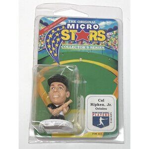 1995 The Original Micro Stars Collector's Series CAL RIPKEN JR. Orioles NIP NEW